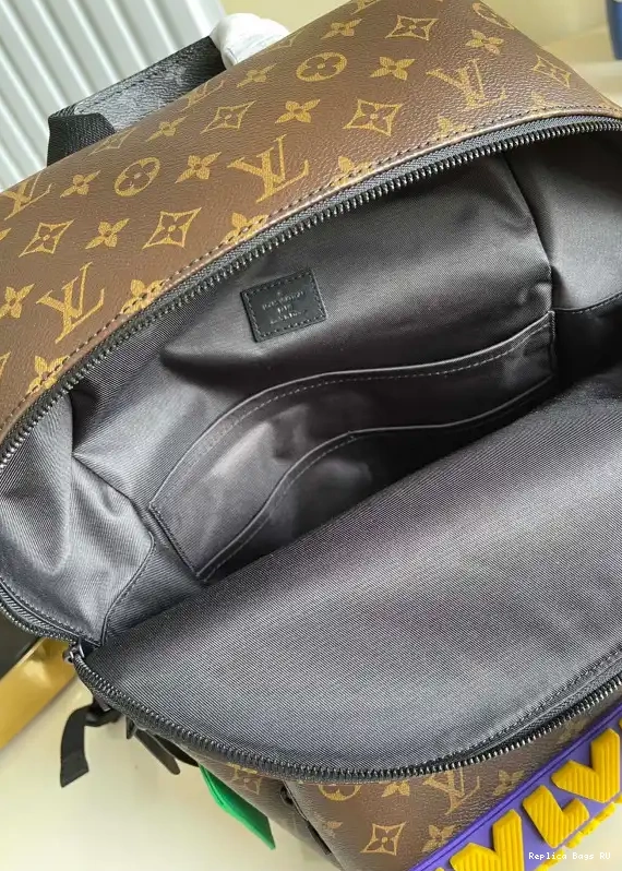 Affordable LOUIS DISCOVERY BACKPACK VUITTON 0701